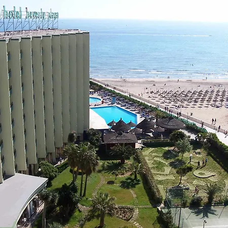 Hotel Vibra Beverly Playa 