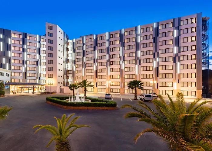 Hotel Vibra Beverly Playa
